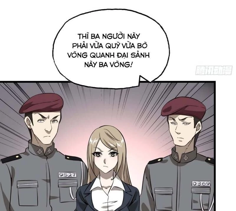 Tôi Chuyển Vàng Tại Mạt Thế Chapter 8 - Trang 4