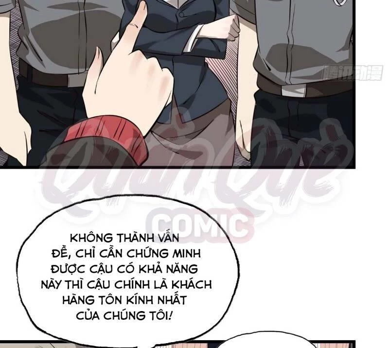 Tôi Chuyển Vàng Tại Mạt Thế Chapter 8 - Trang 4