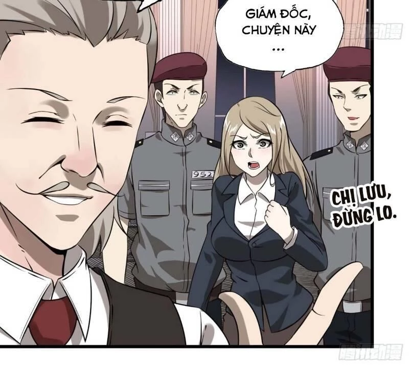 Tôi Chuyển Vàng Tại Mạt Thế Chapter 8 - Trang 4