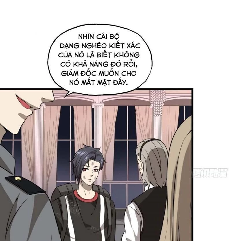 Tôi Chuyển Vàng Tại Mạt Thế Chapter 8 - Trang 4