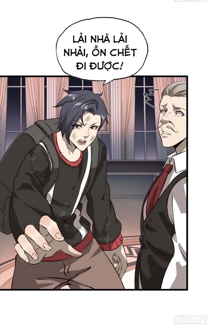 Tôi Chuyển Vàng Tại Mạt Thế Chapter 8 - Trang 4