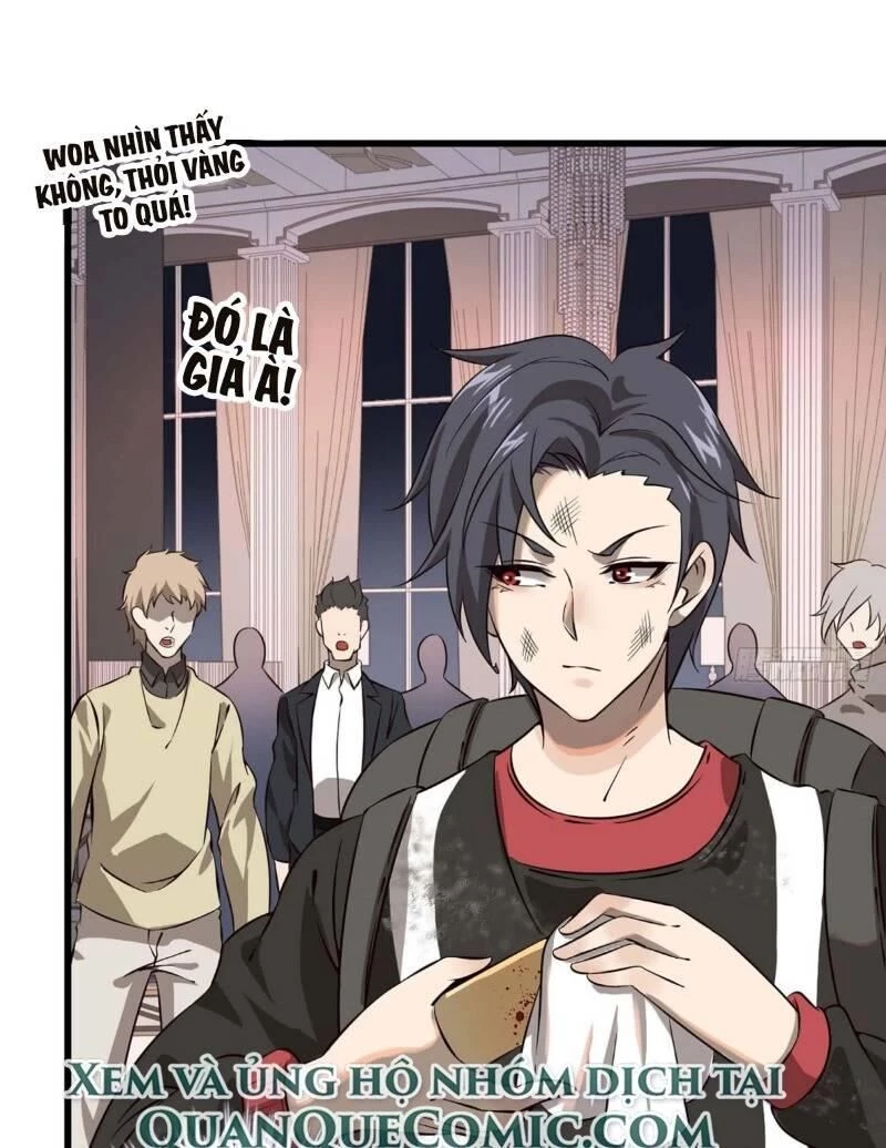 Tôi Chuyển Vàng Tại Mạt Thế Chapter 8 - Trang 4