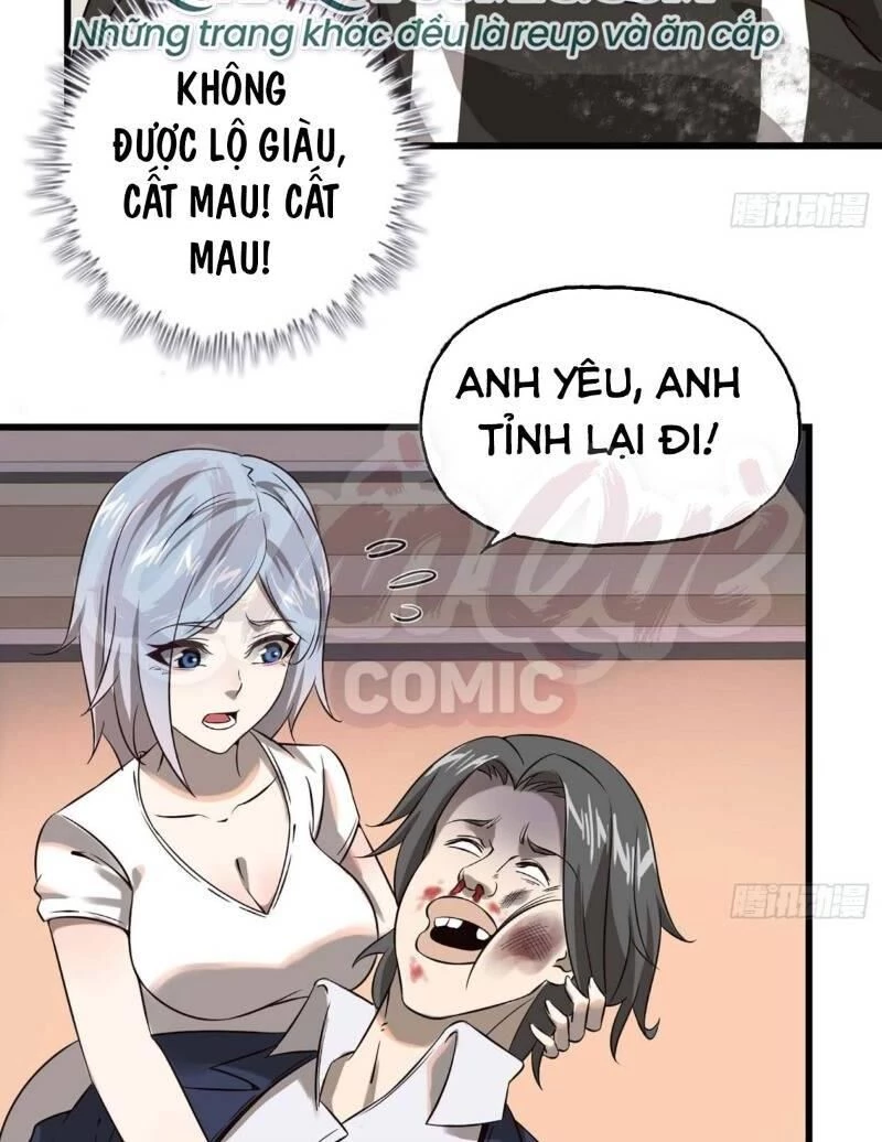 Tôi Chuyển Vàng Tại Mạt Thế Chapter 8 - Trang 4