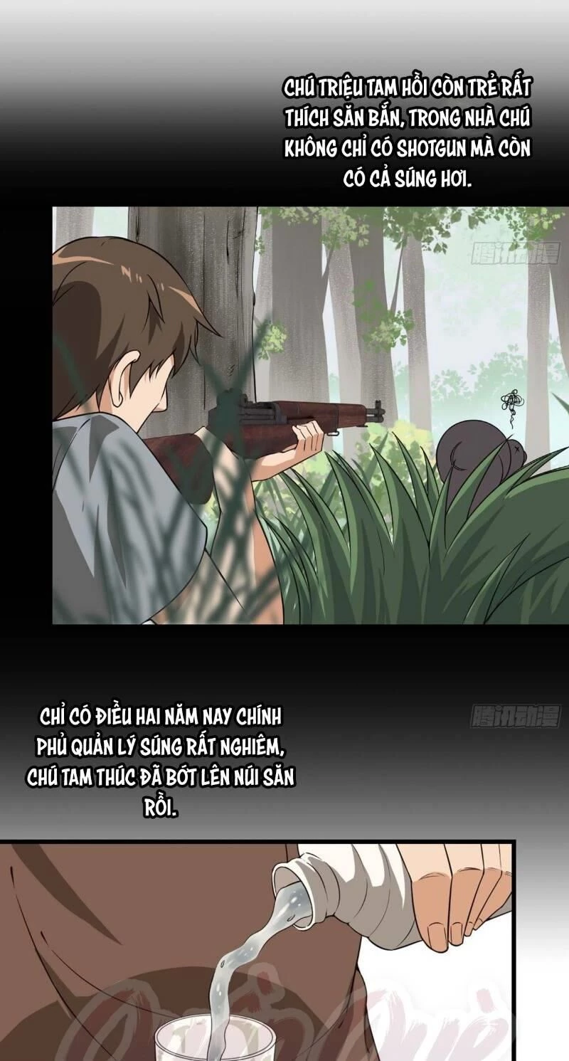 Tôi Chuyển Vàng Tại Mạt Thế Chapter 10 - Trang 4