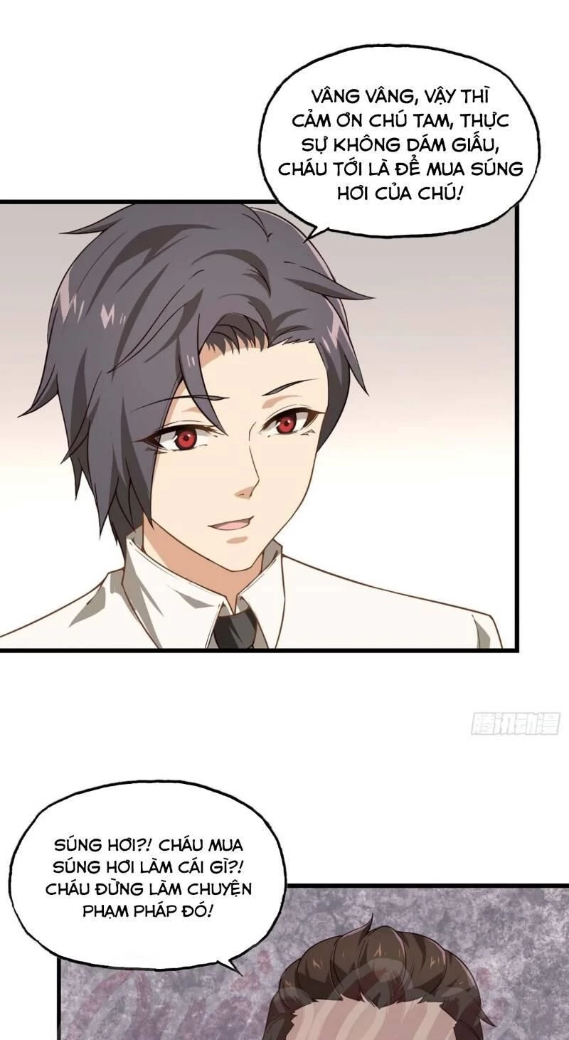 Tôi Chuyển Vàng Tại Mạt Thế Chapter 10 - Trang 4