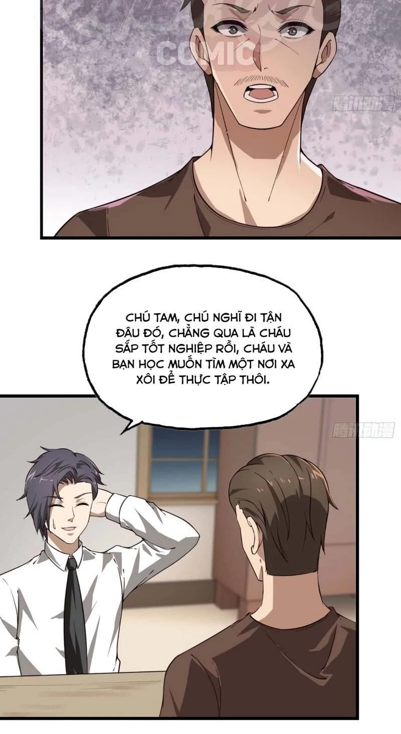Tôi Chuyển Vàng Tại Mạt Thế Chapter 10 - Trang 4