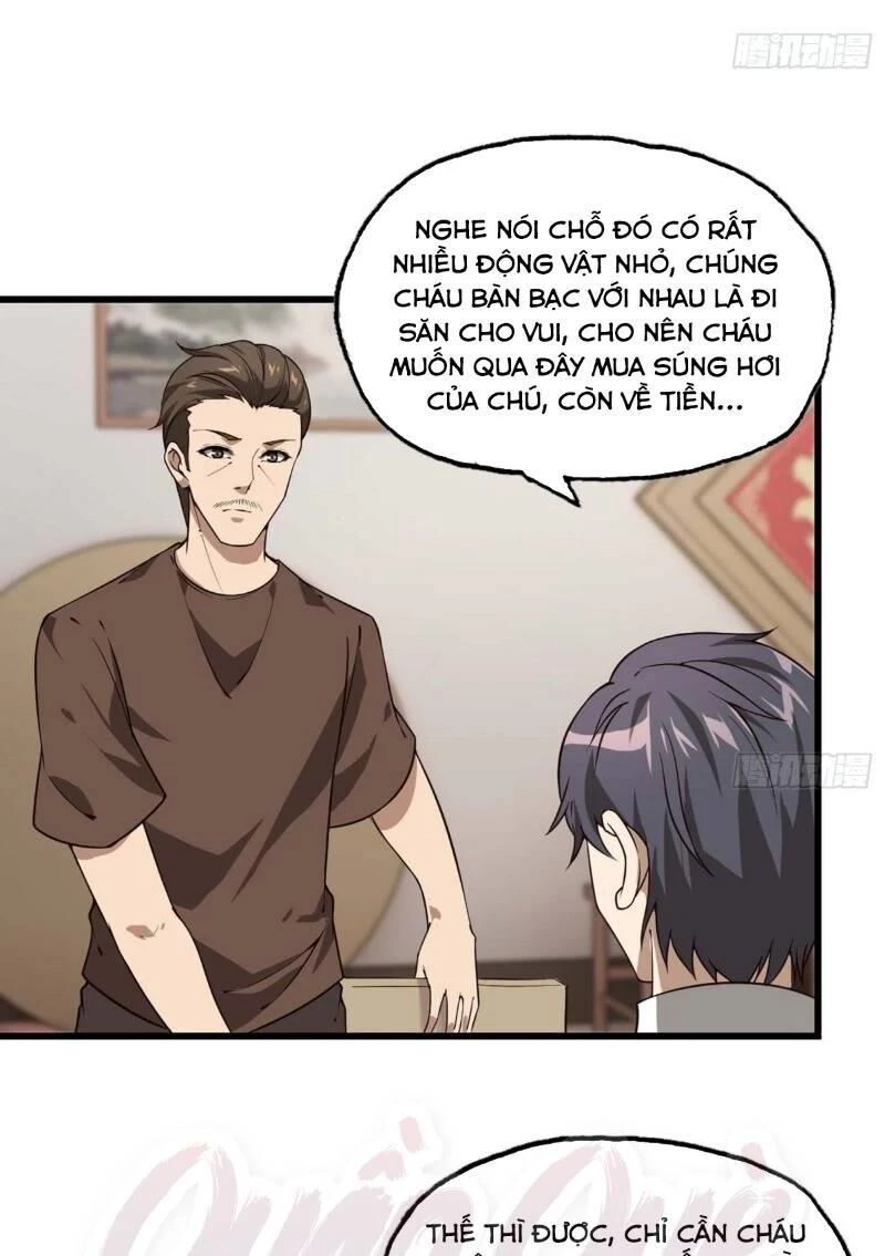 Tôi Chuyển Vàng Tại Mạt Thế Chapter 10 - Trang 4