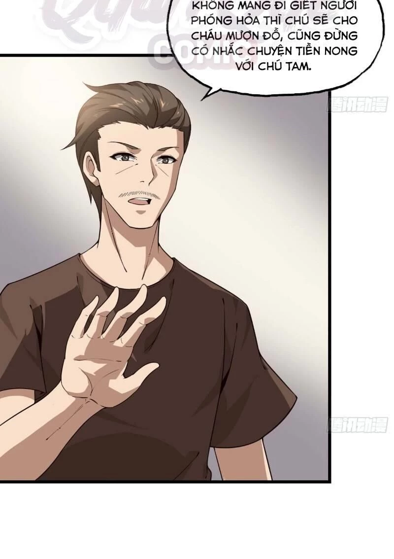 Tôi Chuyển Vàng Tại Mạt Thế Chapter 10 - Trang 4