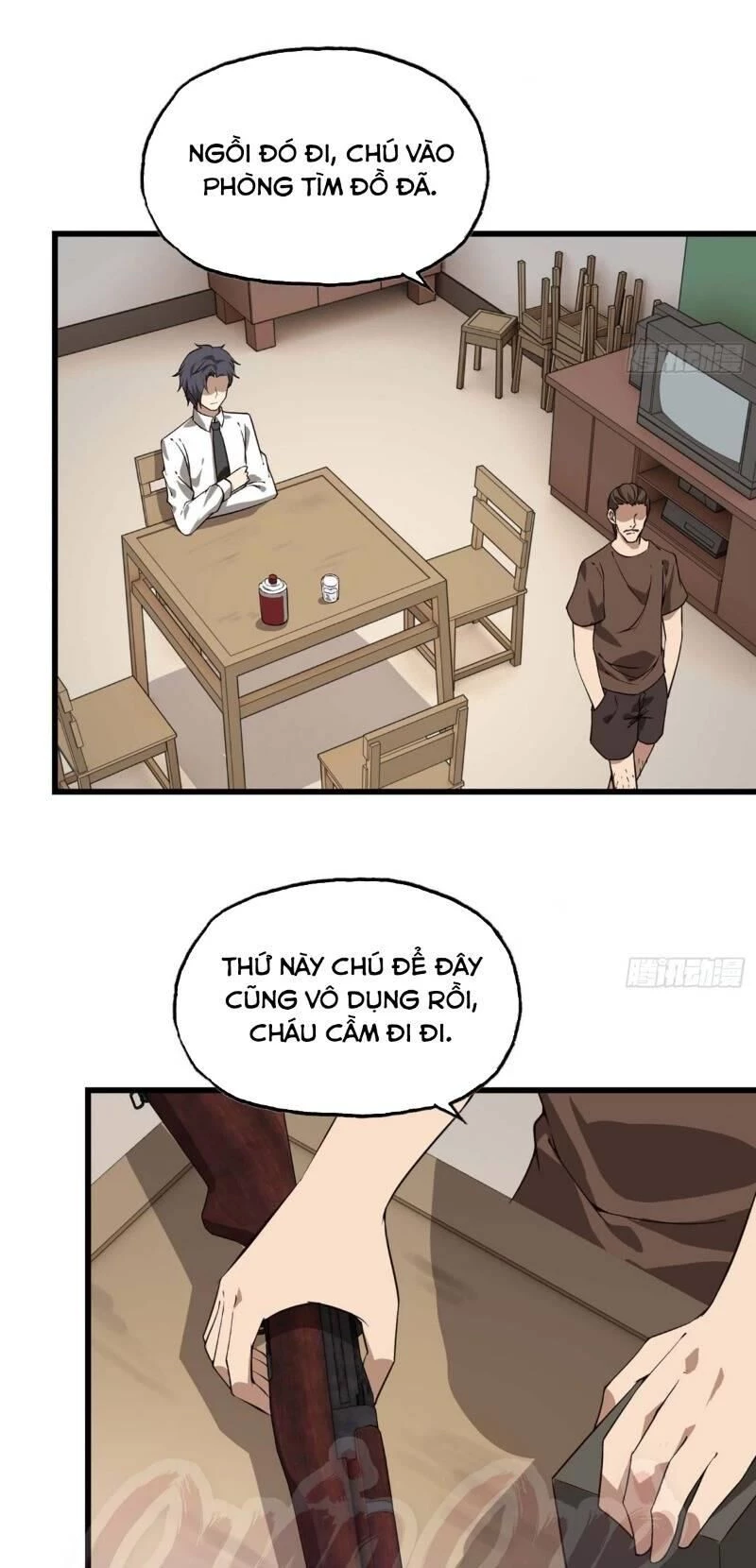 Tôi Chuyển Vàng Tại Mạt Thế Chapter 10 - Trang 4