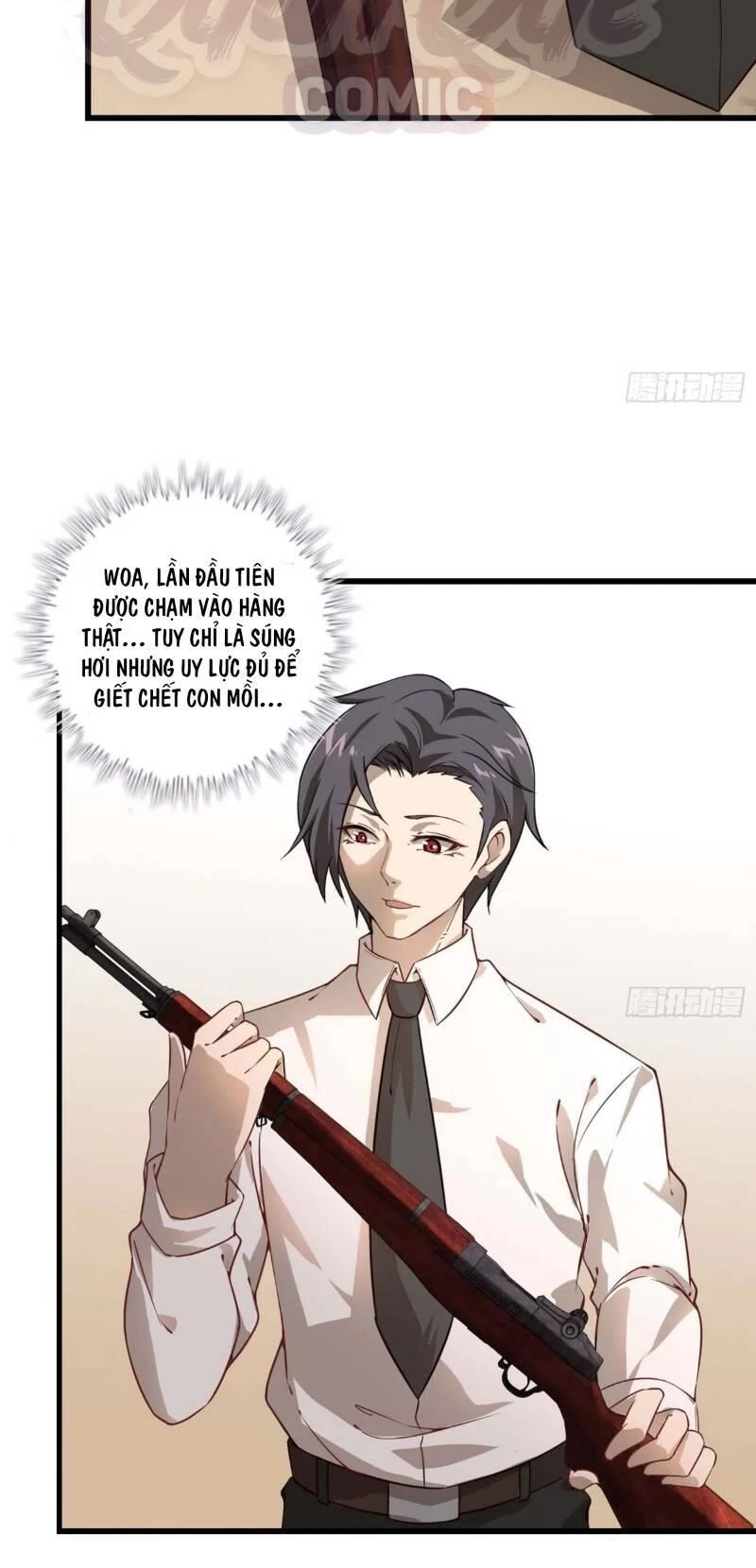 Tôi Chuyển Vàng Tại Mạt Thế Chapter 10 - Trang 4