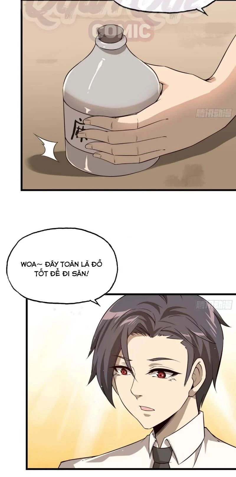 Tôi Chuyển Vàng Tại Mạt Thế Chapter 10 - Trang 4