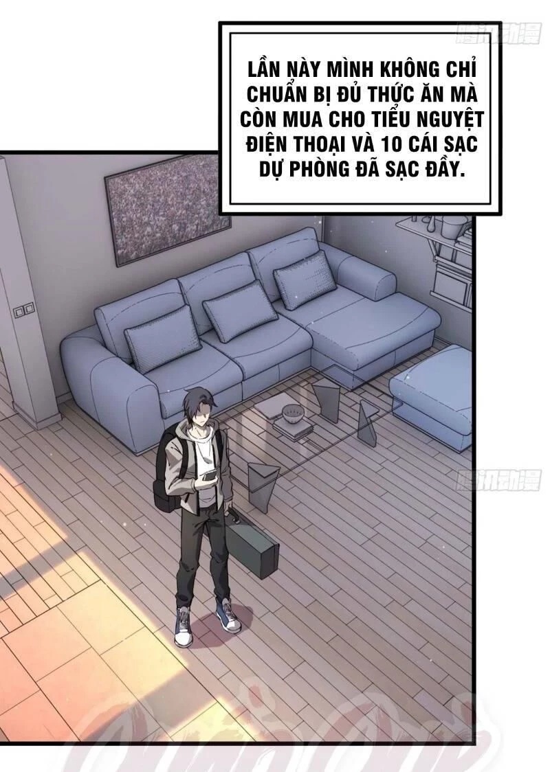 Tôi Chuyển Vàng Tại Mạt Thế Chapter 10 - Trang 4