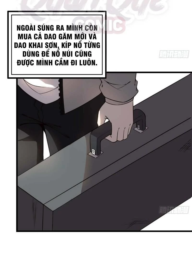 Tôi Chuyển Vàng Tại Mạt Thế Chapter 10 - Trang 4