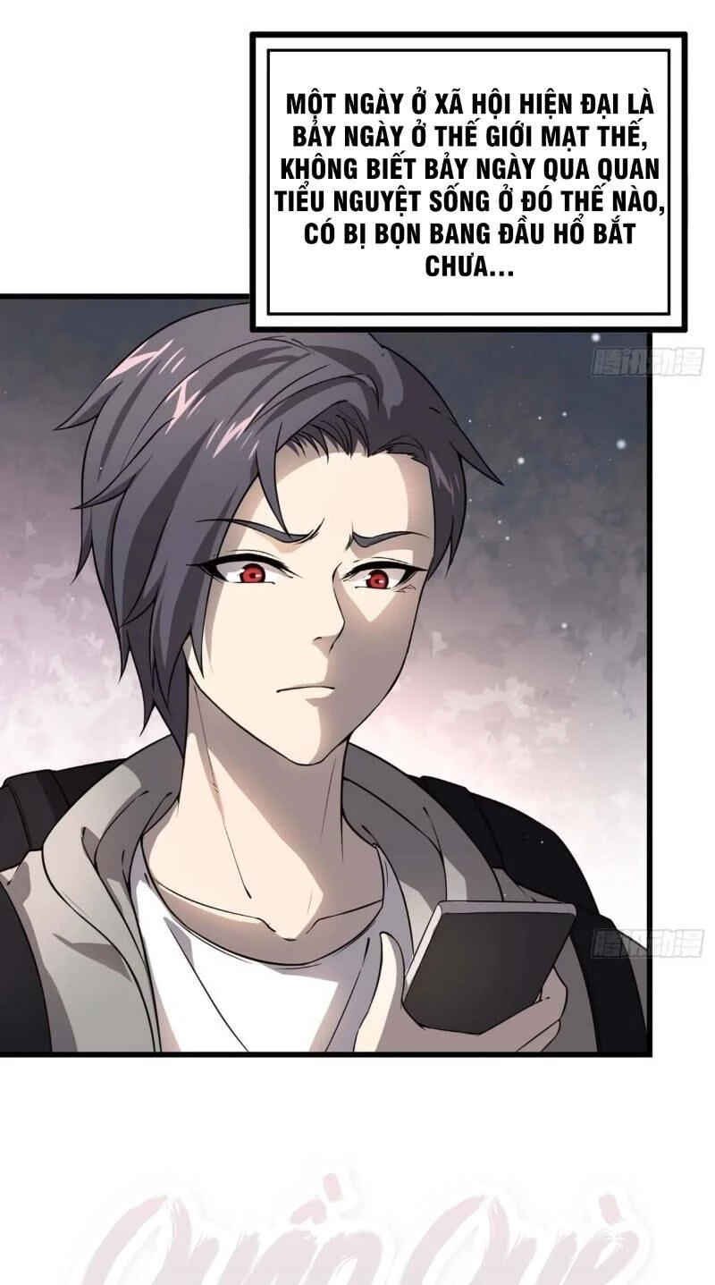 Tôi Chuyển Vàng Tại Mạt Thế Chapter 10 - Trang 4