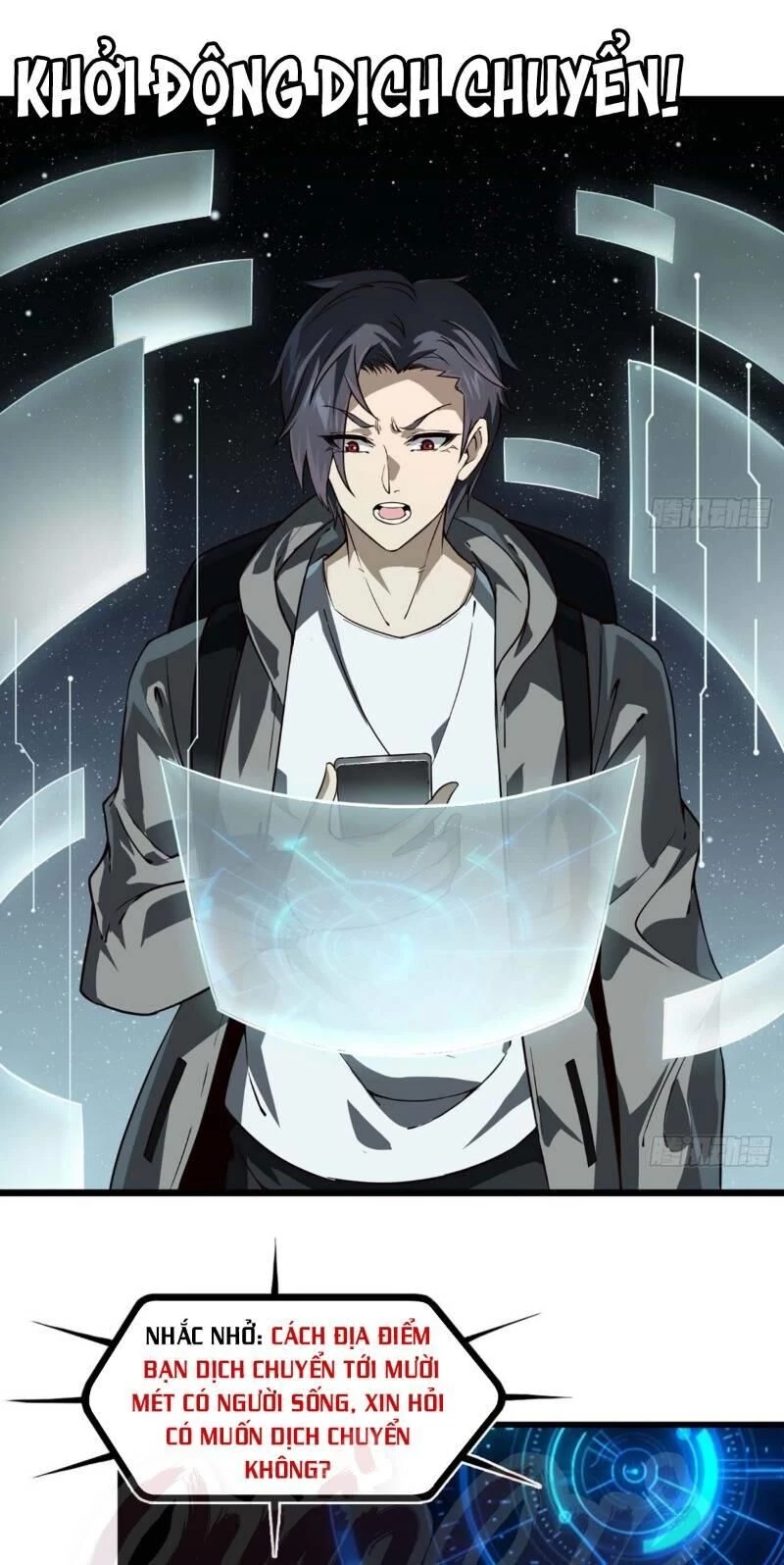 Tôi Chuyển Vàng Tại Mạt Thế Chapter 10 - Trang 4