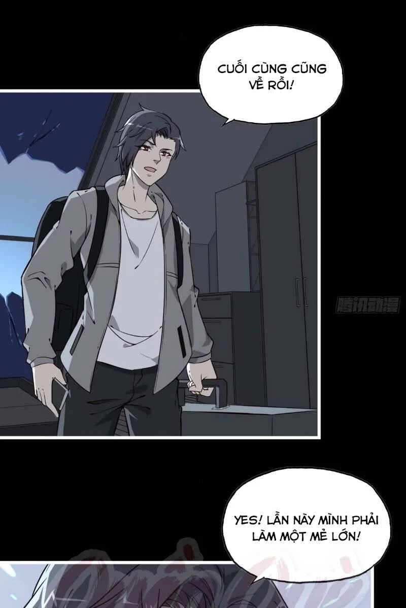 Tôi Chuyển Vàng Tại Mạt Thế Chapter 10 - Trang 4