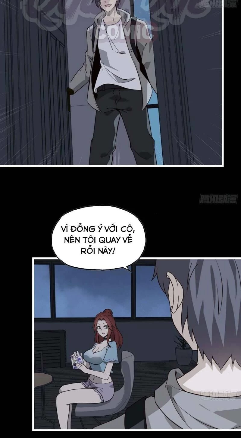 Tôi Chuyển Vàng Tại Mạt Thế Chapter 10 - Trang 4