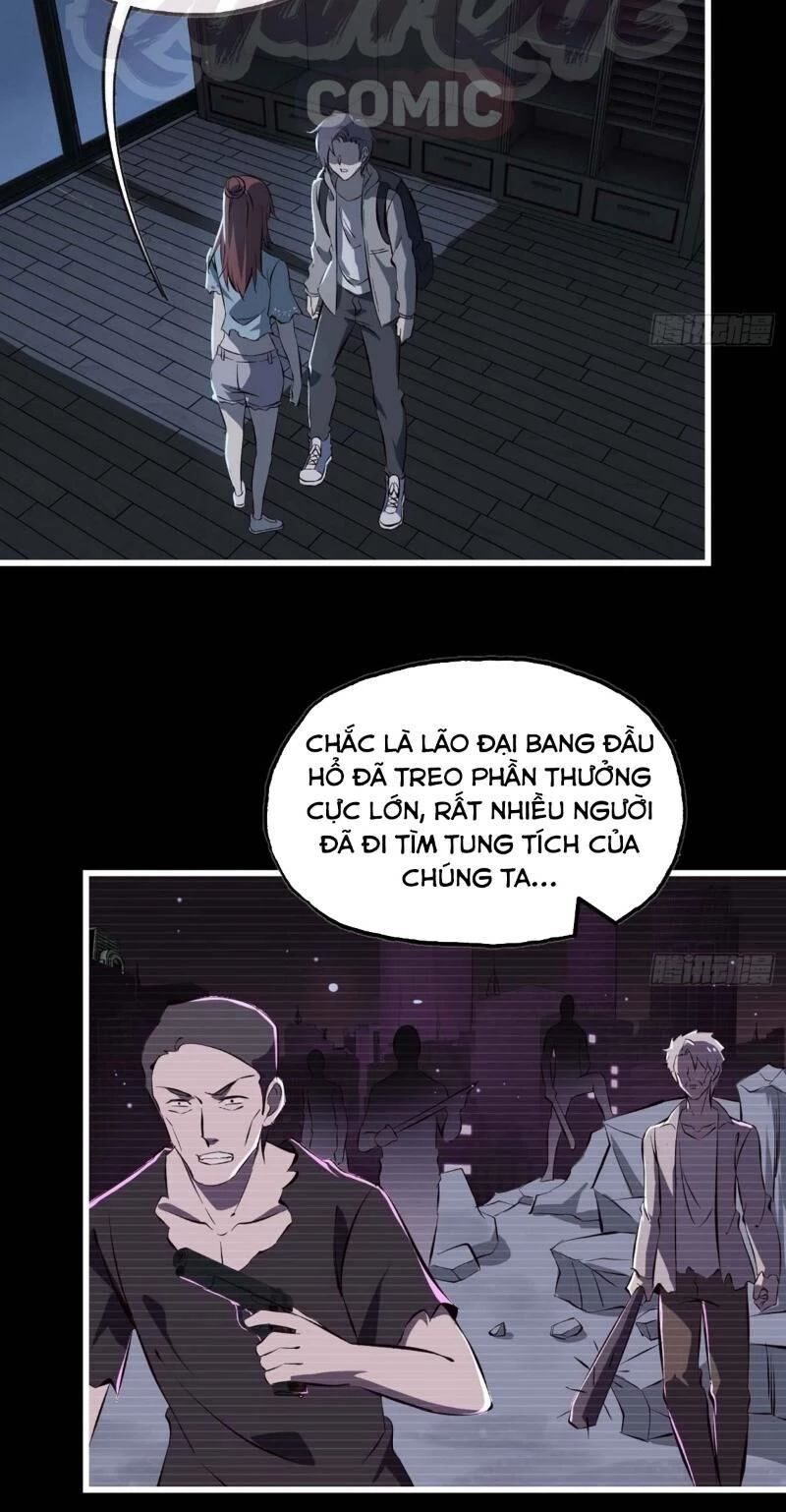 Tôi Chuyển Vàng Tại Mạt Thế Chapter 10 - Trang 4