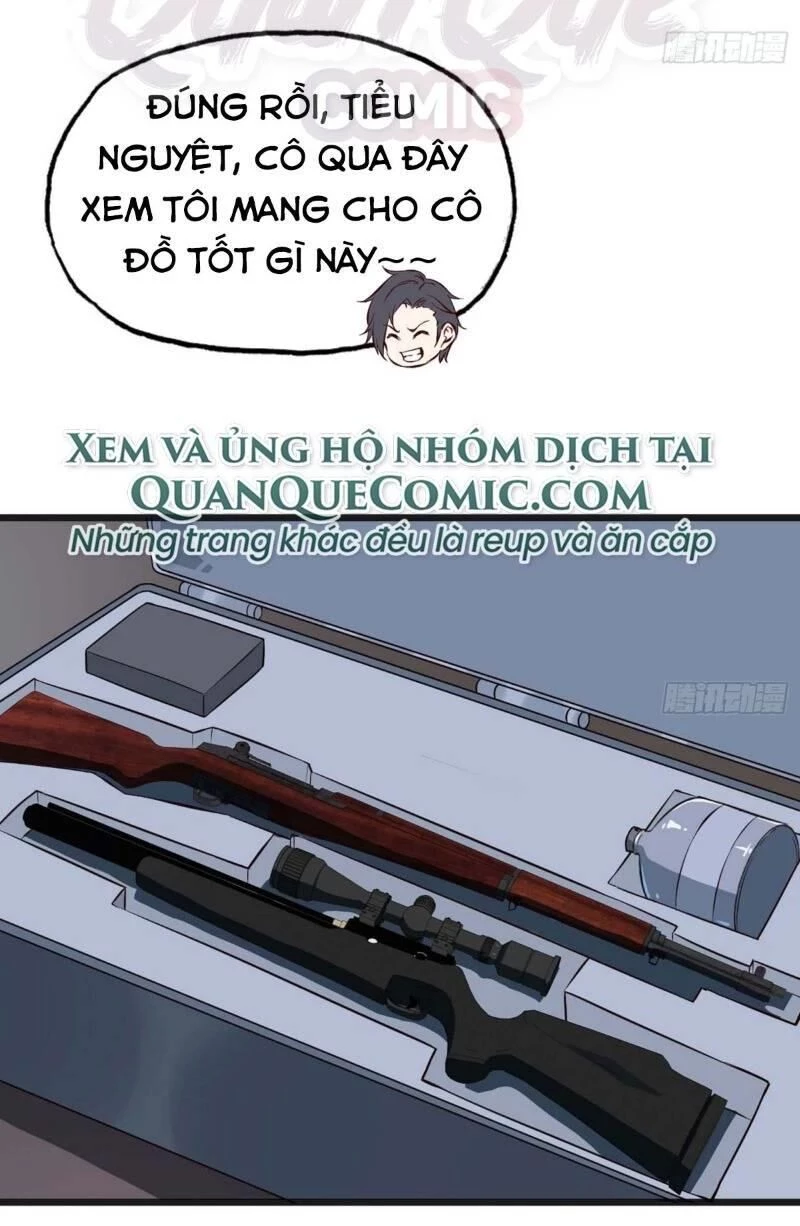 Tôi Chuyển Vàng Tại Mạt Thế Chapter 11 - Trang 4