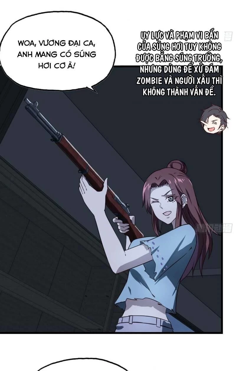 Tôi Chuyển Vàng Tại Mạt Thế Chapter 11 - Trang 4