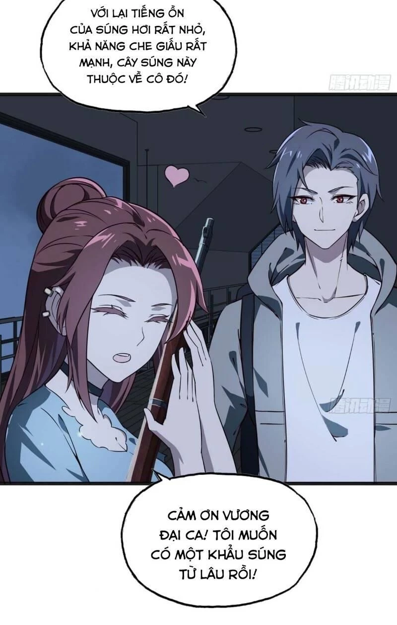 Tôi Chuyển Vàng Tại Mạt Thế Chapter 11 - Trang 4