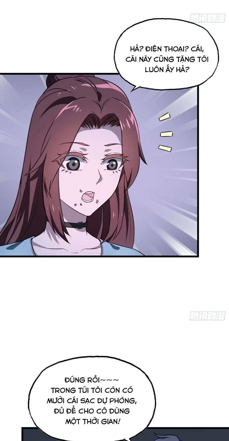 Tôi Chuyển Vàng Tại Mạt Thế Chapter 11 - Trang 4