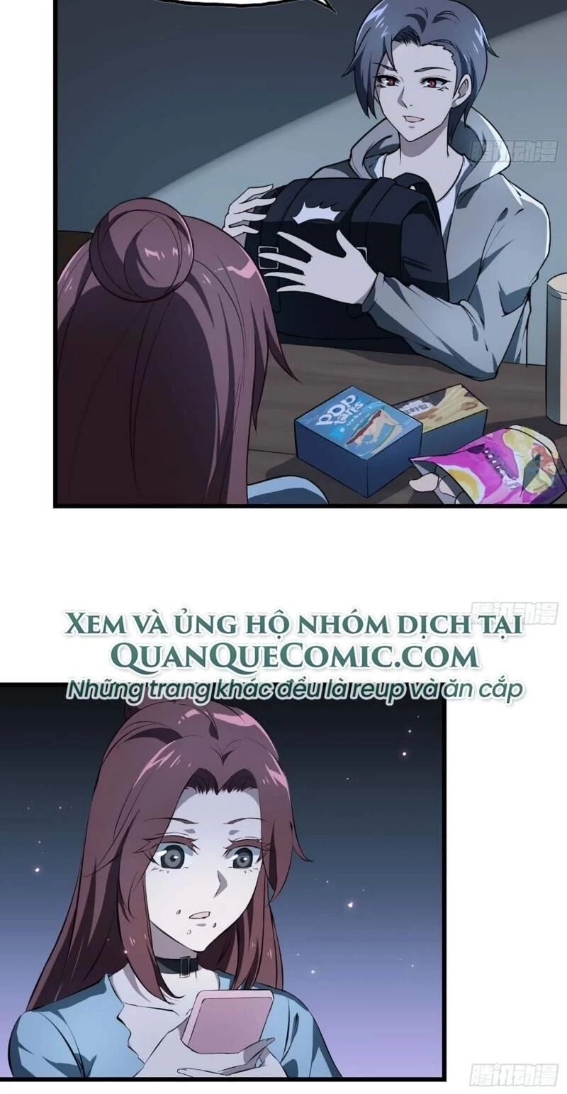 Tôi Chuyển Vàng Tại Mạt Thế Chapter 11 - Trang 4