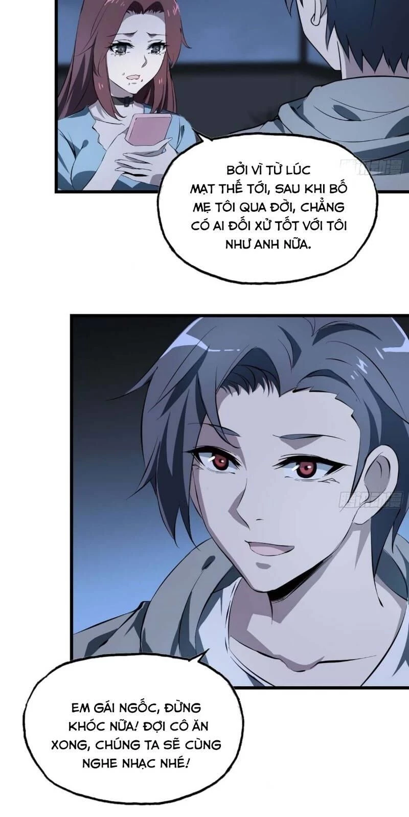 Tôi Chuyển Vàng Tại Mạt Thế Chapter 11 - Trang 4