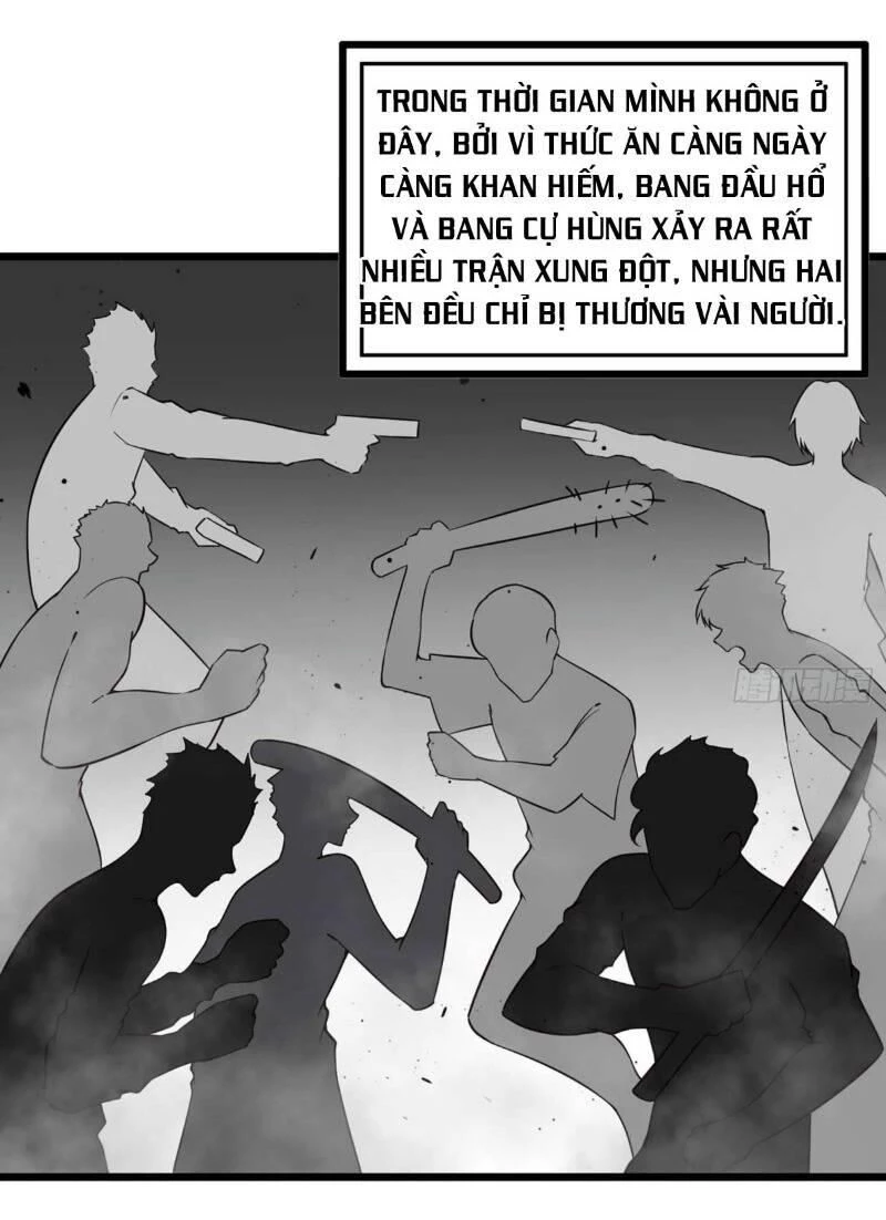 Tôi Chuyển Vàng Tại Mạt Thế Chapter 11 - Trang 4