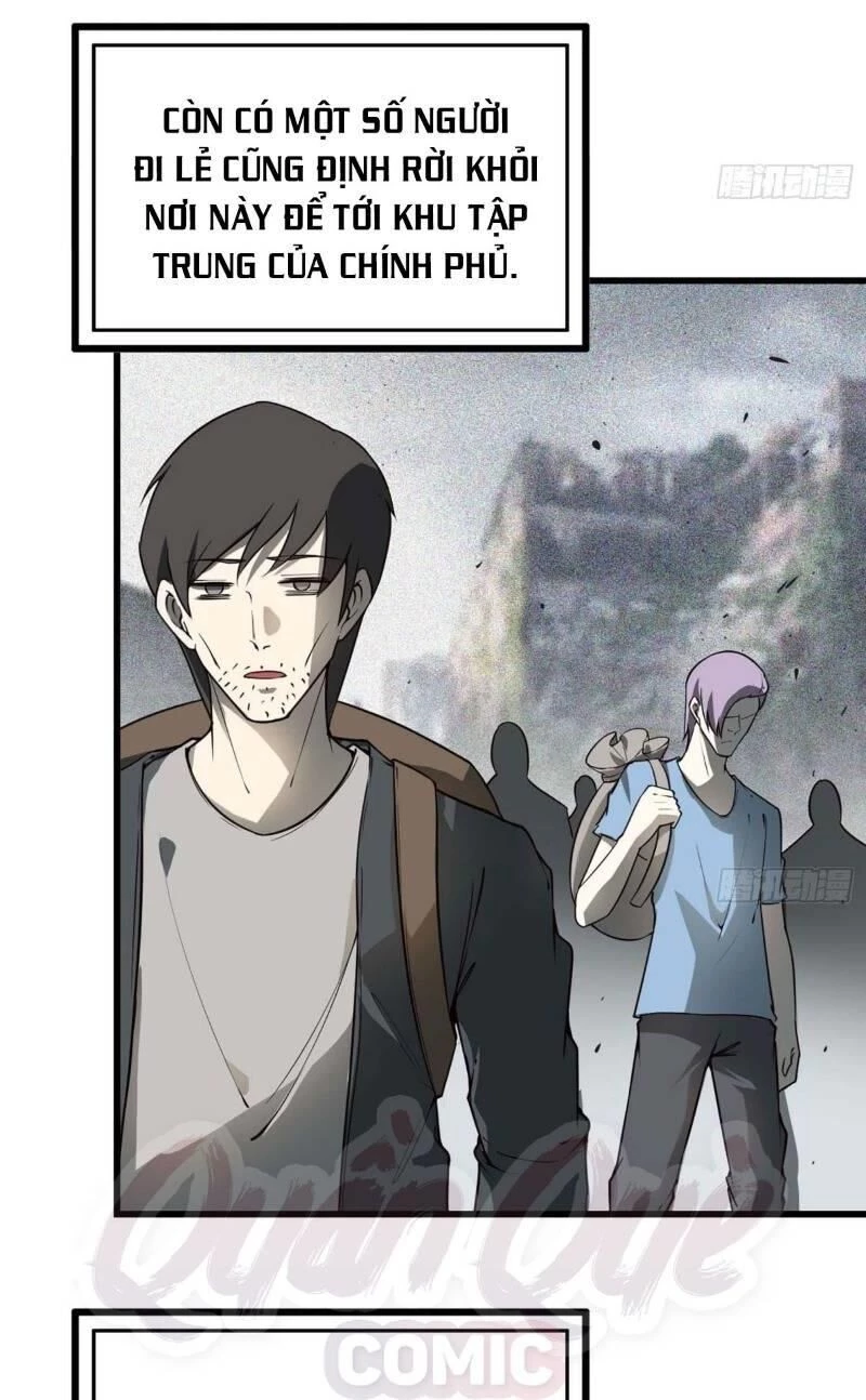 Tôi Chuyển Vàng Tại Mạt Thế Chapter 11 - Trang 4