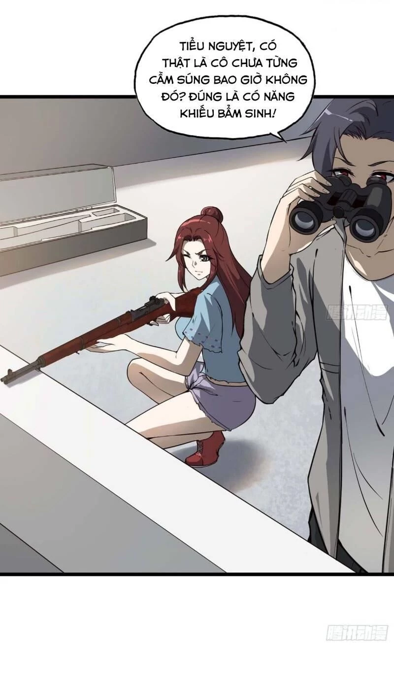 Tôi Chuyển Vàng Tại Mạt Thế Chapter 11 - Trang 4