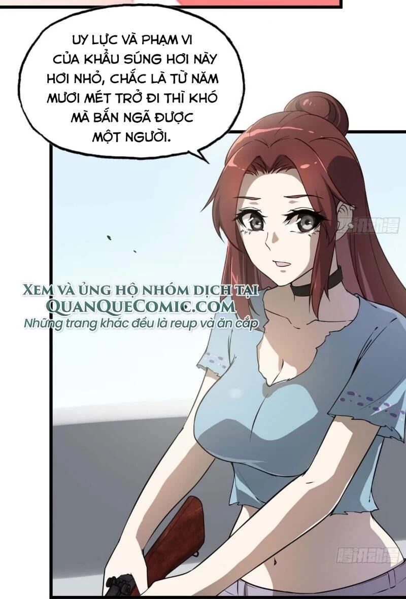 Tôi Chuyển Vàng Tại Mạt Thế Chapter 11 - Trang 4