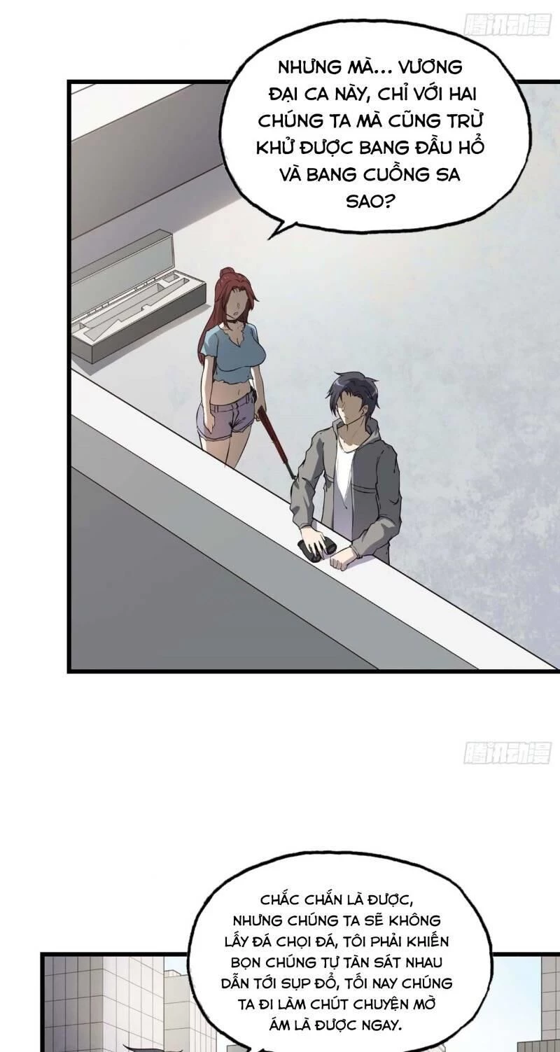 Tôi Chuyển Vàng Tại Mạt Thế Chapter 11 - Trang 4