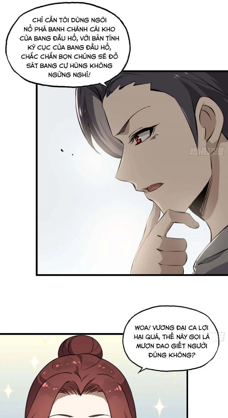 Tôi Chuyển Vàng Tại Mạt Thế Chapter 11 - Trang 4