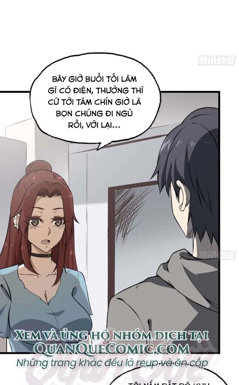 Tôi Chuyển Vàng Tại Mạt Thế Chapter 11 - Trang 4