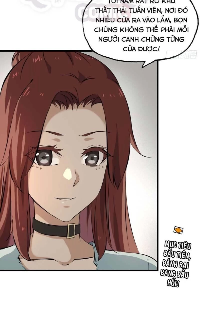 Tôi Chuyển Vàng Tại Mạt Thế Chapter 11 - Trang 4