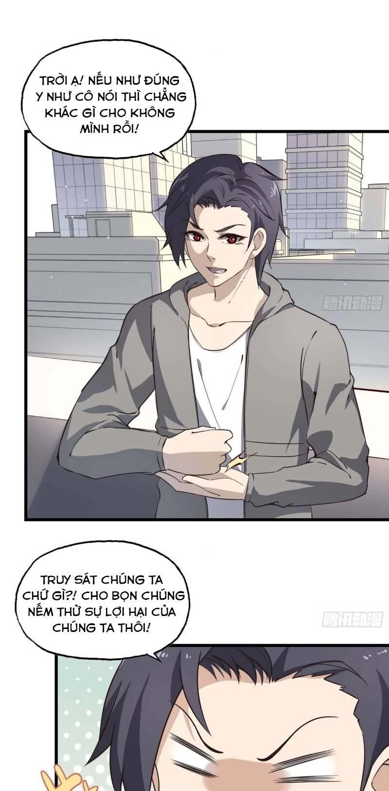 Tôi Chuyển Vàng Tại Mạt Thế Chapter 12 - Trang 4