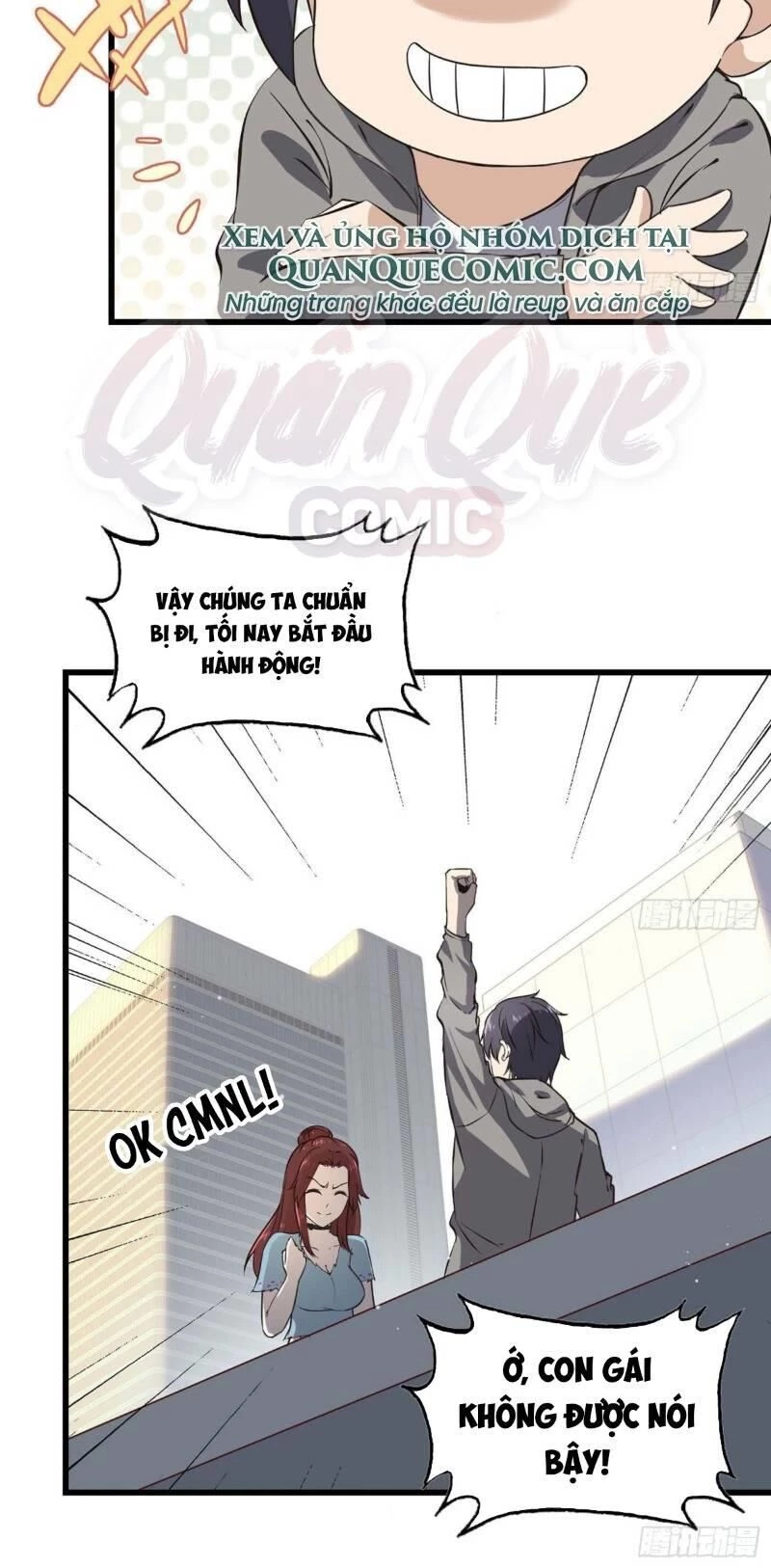 Tôi Chuyển Vàng Tại Mạt Thế Chapter 12 - Trang 4