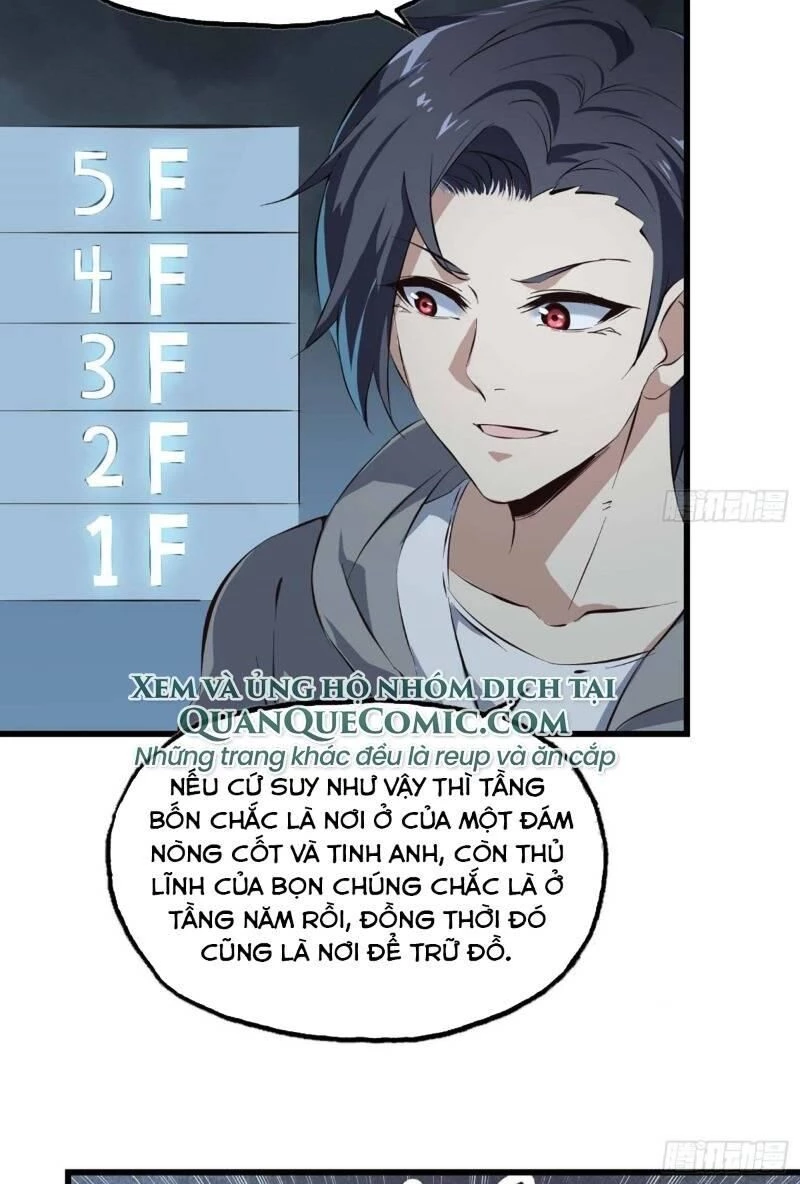 Tôi Chuyển Vàng Tại Mạt Thế Chapter 12 - Trang 4