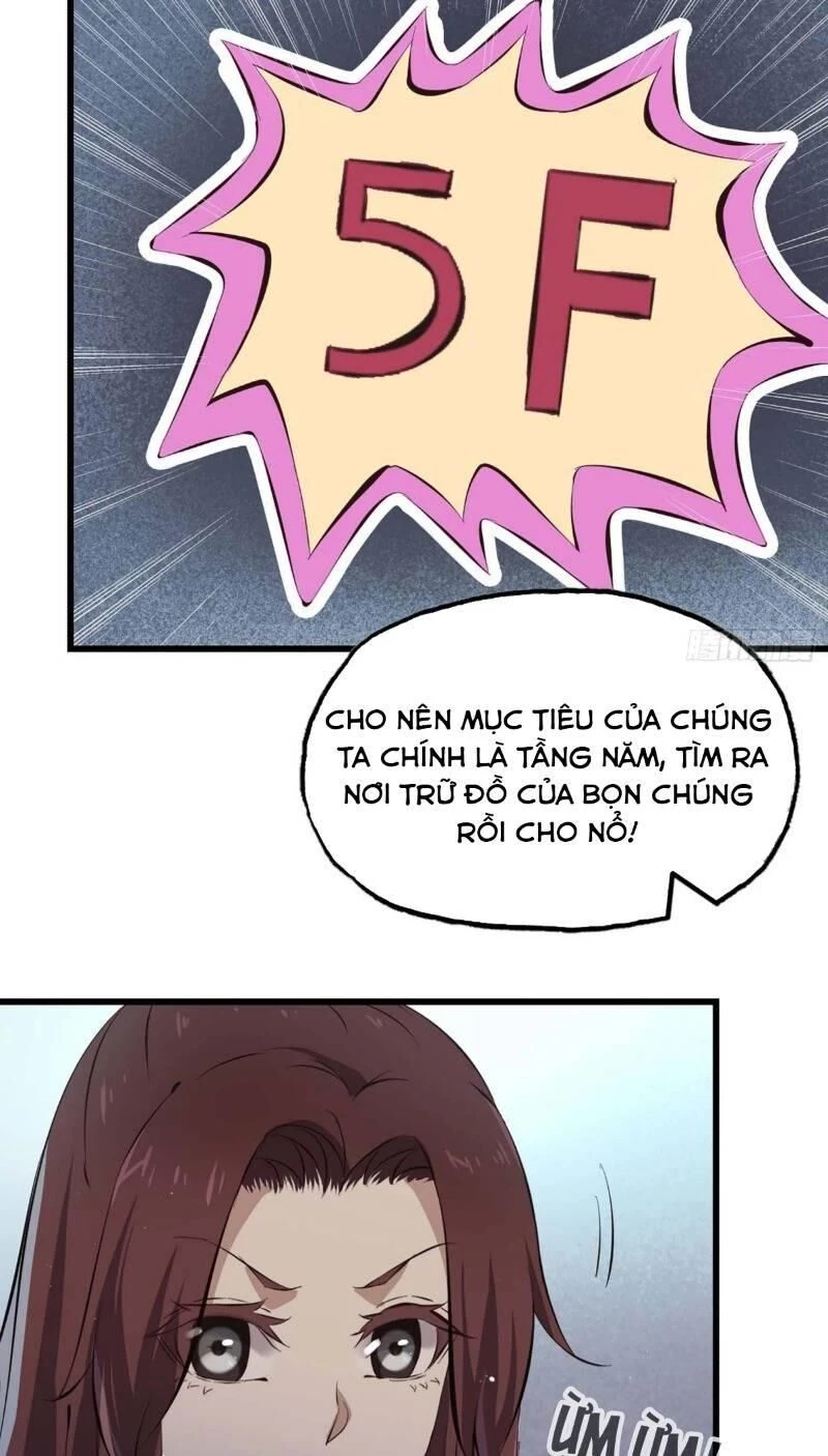 Tôi Chuyển Vàng Tại Mạt Thế Chapter 12 - Trang 4