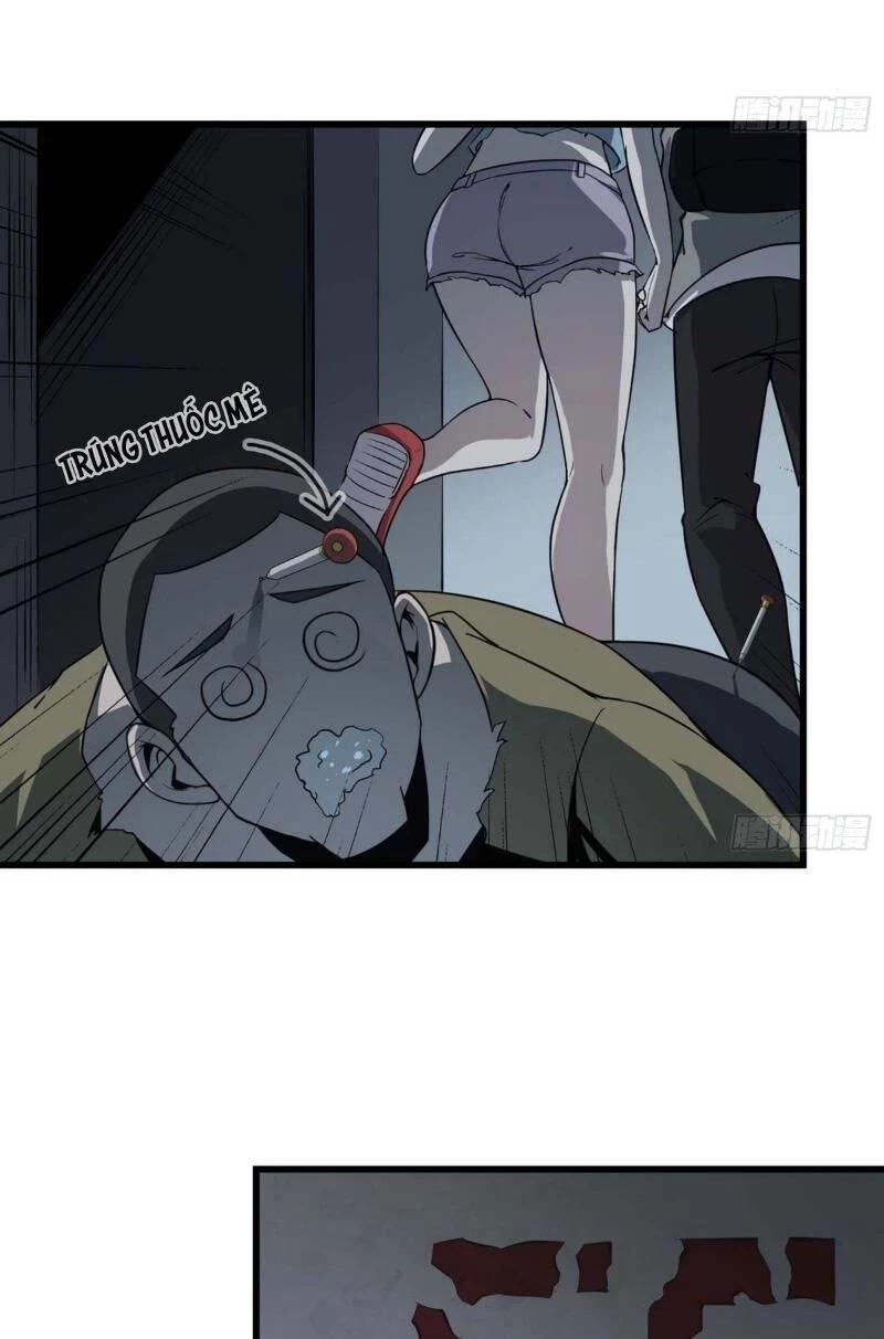 Tôi Chuyển Vàng Tại Mạt Thế Chapter 12 - Trang 4