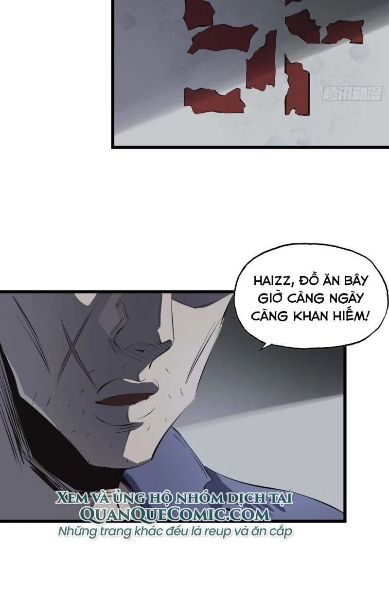 Tôi Chuyển Vàng Tại Mạt Thế Chapter 12 - Trang 4