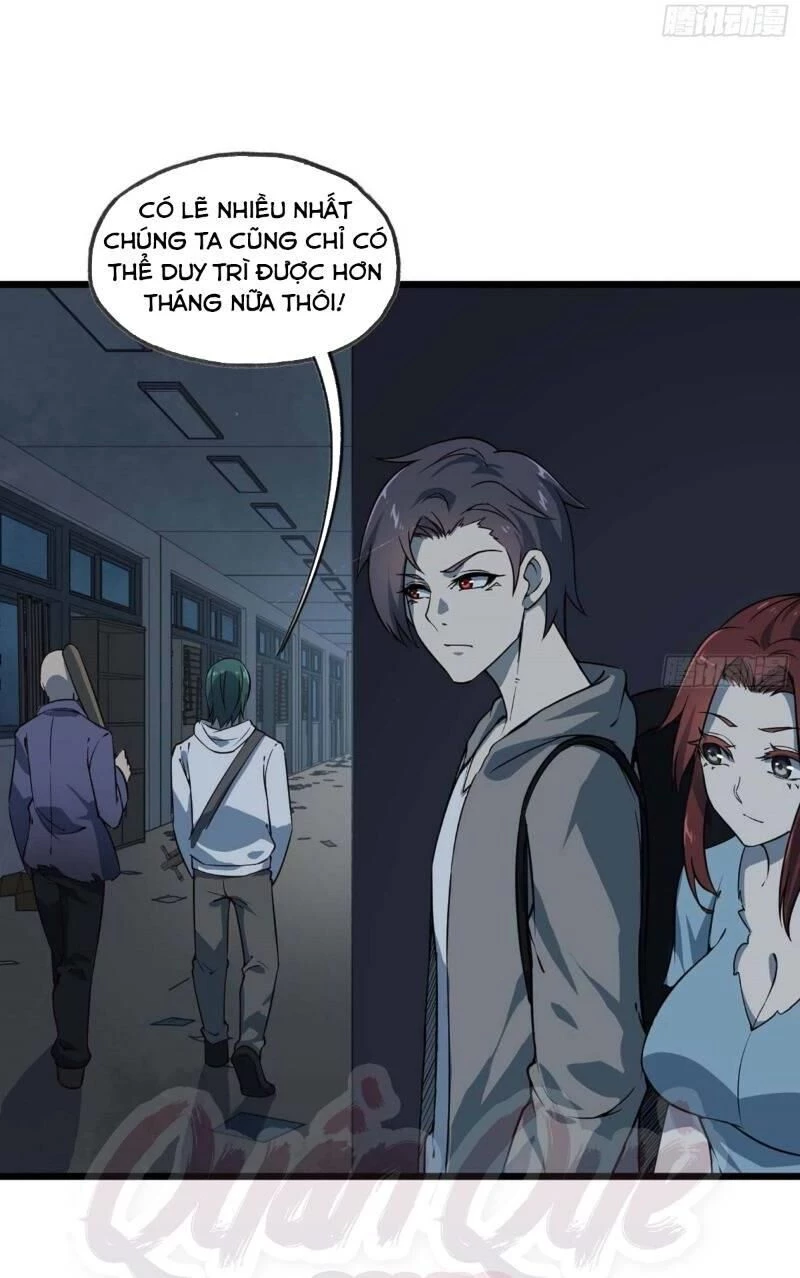 Tôi Chuyển Vàng Tại Mạt Thế Chapter 12 - Trang 4