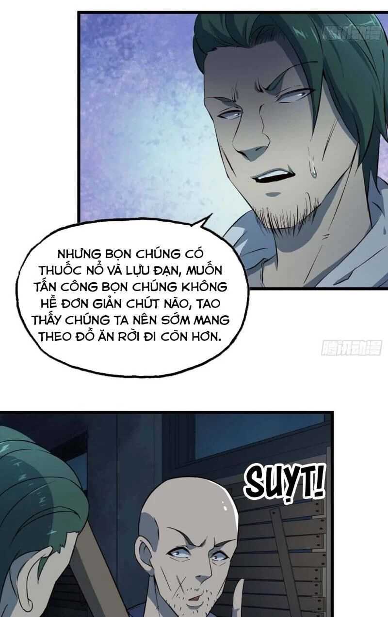 Tôi Chuyển Vàng Tại Mạt Thế Chapter 12 - Trang 4