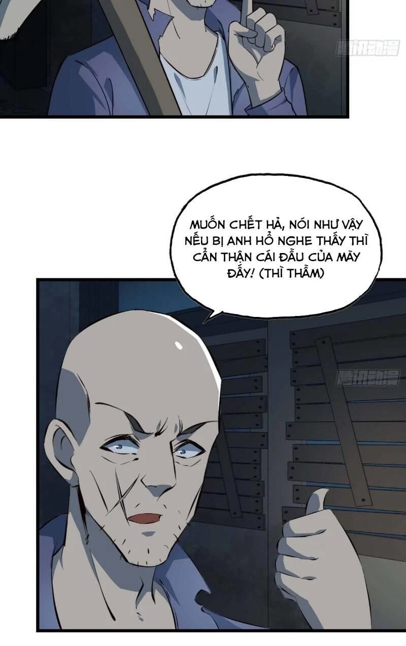 Tôi Chuyển Vàng Tại Mạt Thế Chapter 12 - Trang 4