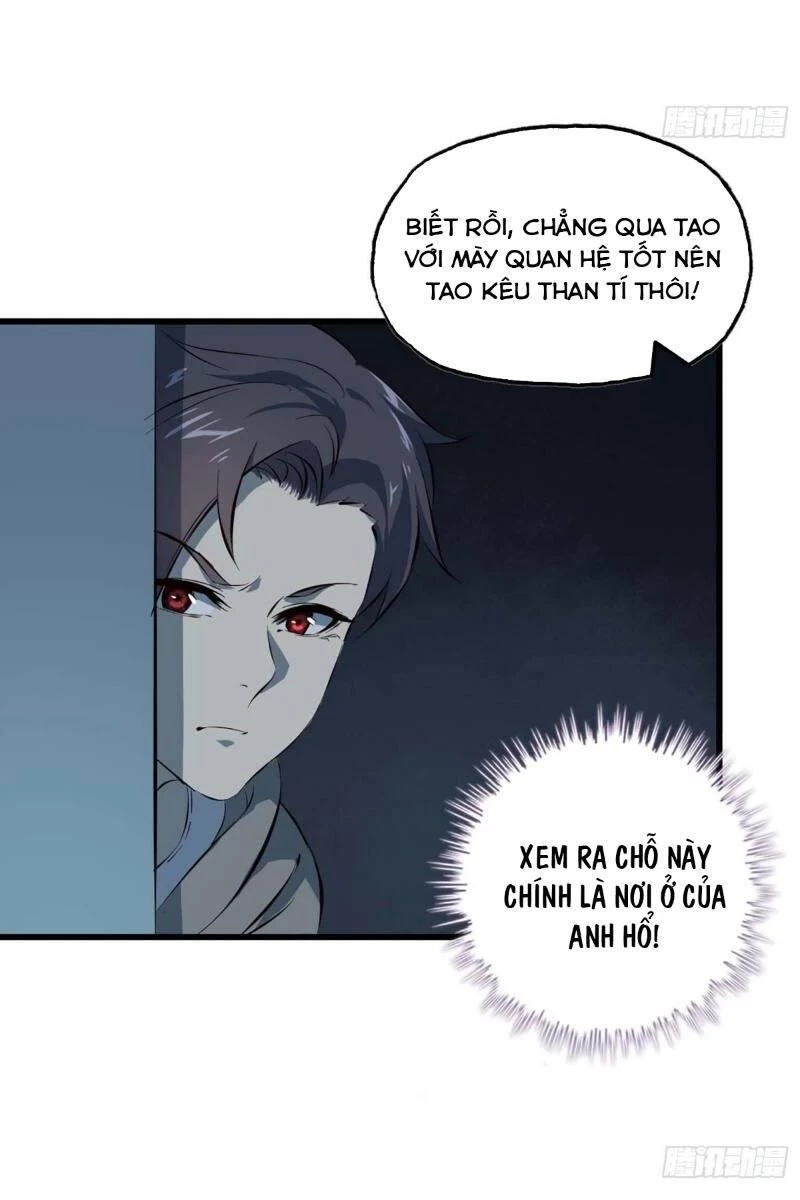 Tôi Chuyển Vàng Tại Mạt Thế Chapter 12 - Trang 4