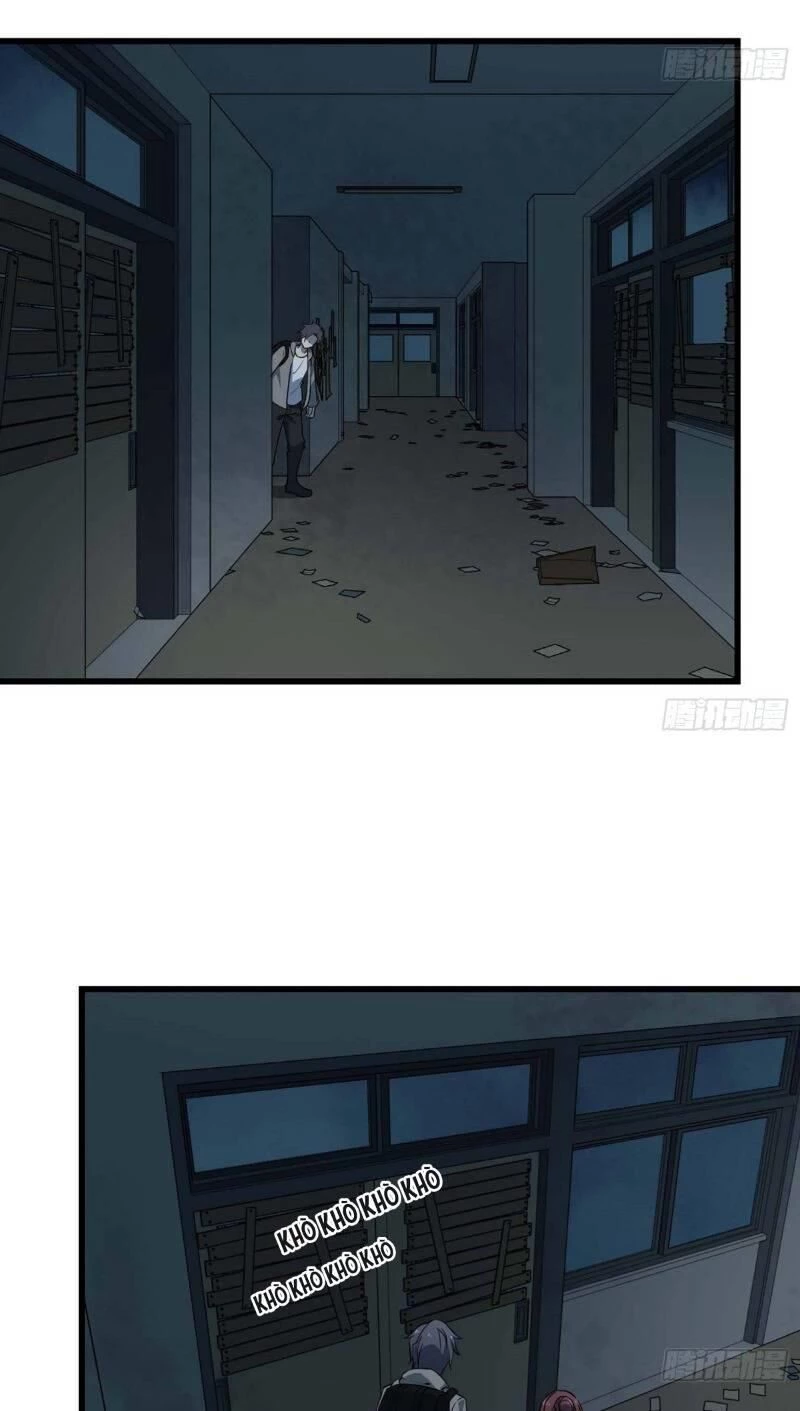 Tôi Chuyển Vàng Tại Mạt Thế Chapter 12 - Trang 4