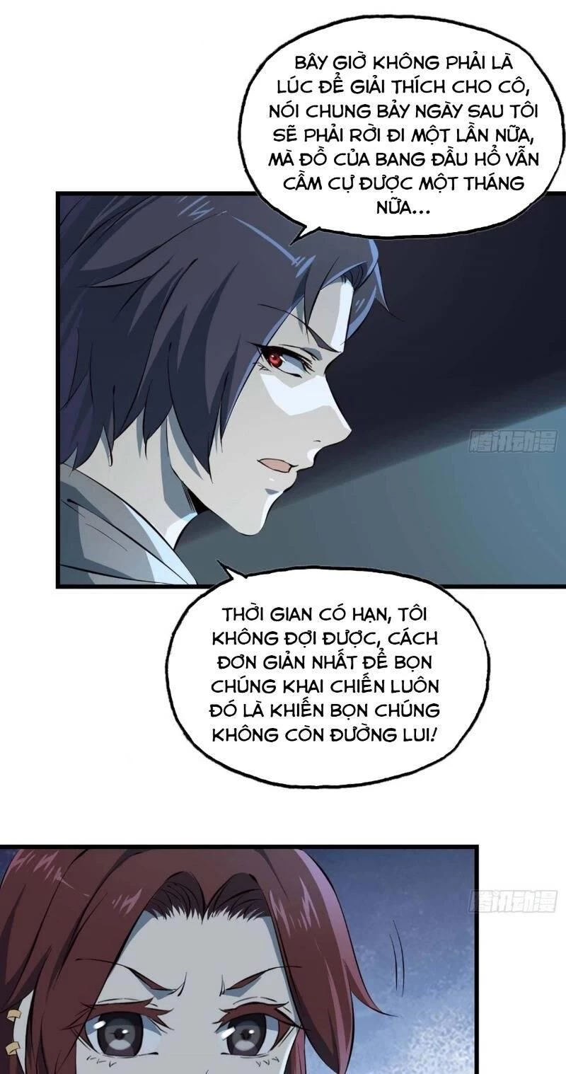 Tôi Chuyển Vàng Tại Mạt Thế Chapter 12 - Trang 4