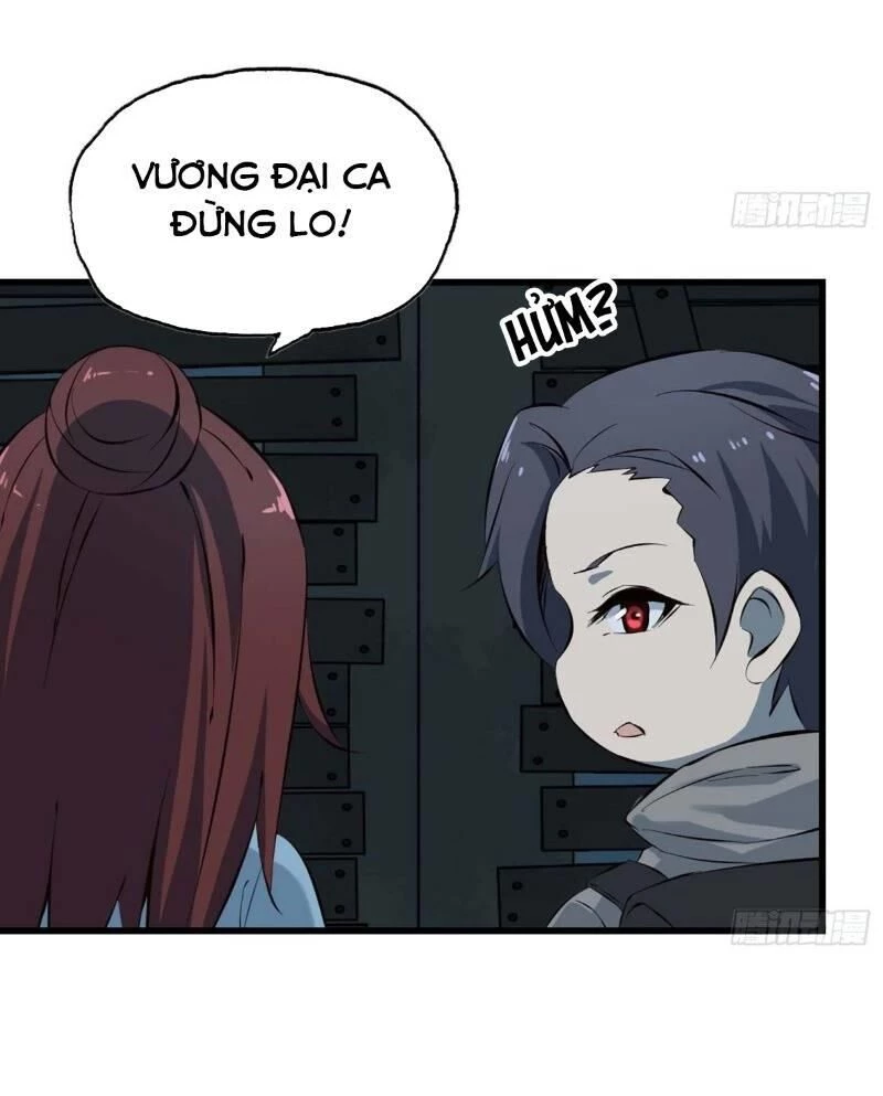 Tôi Chuyển Vàng Tại Mạt Thế Chapter 12 - Trang 4
