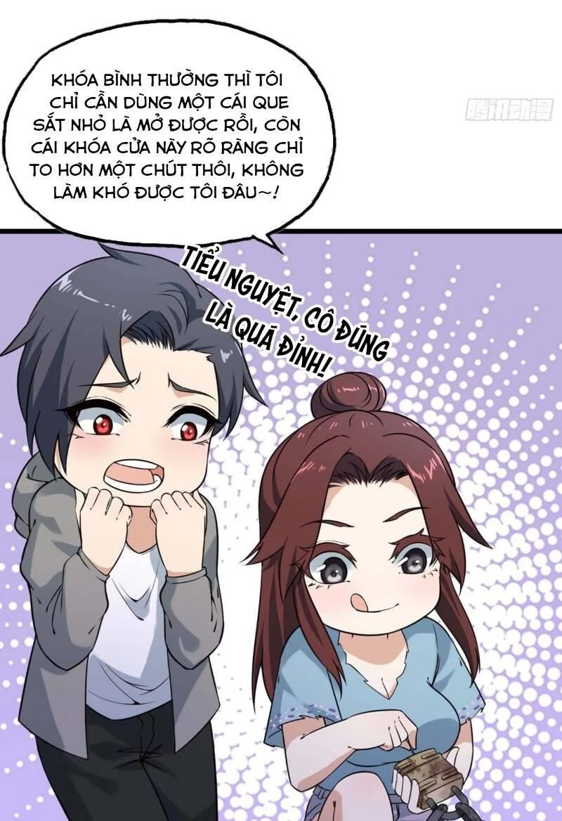 Tôi Chuyển Vàng Tại Mạt Thế Chapter 12 - Trang 4